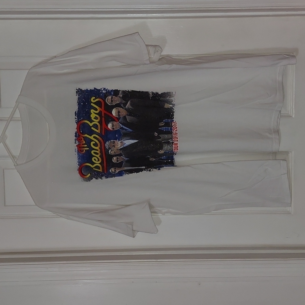 Beach Boys tour shirt